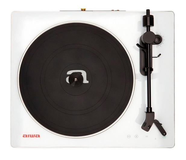 AIWA APX-680BT Biały - 1260419 - zdjęcie 2